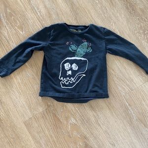 Munster Kids long sleeve tee